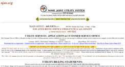 Desktop Screenshot of njus.org